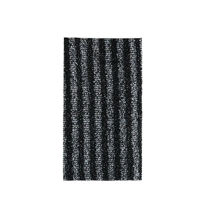 Exfoliating Washcloth Back Scrubber for Shower for Men Silver-Ion Multi-Function Foam Bath Towel Ultra-Long Exfoliating Towels